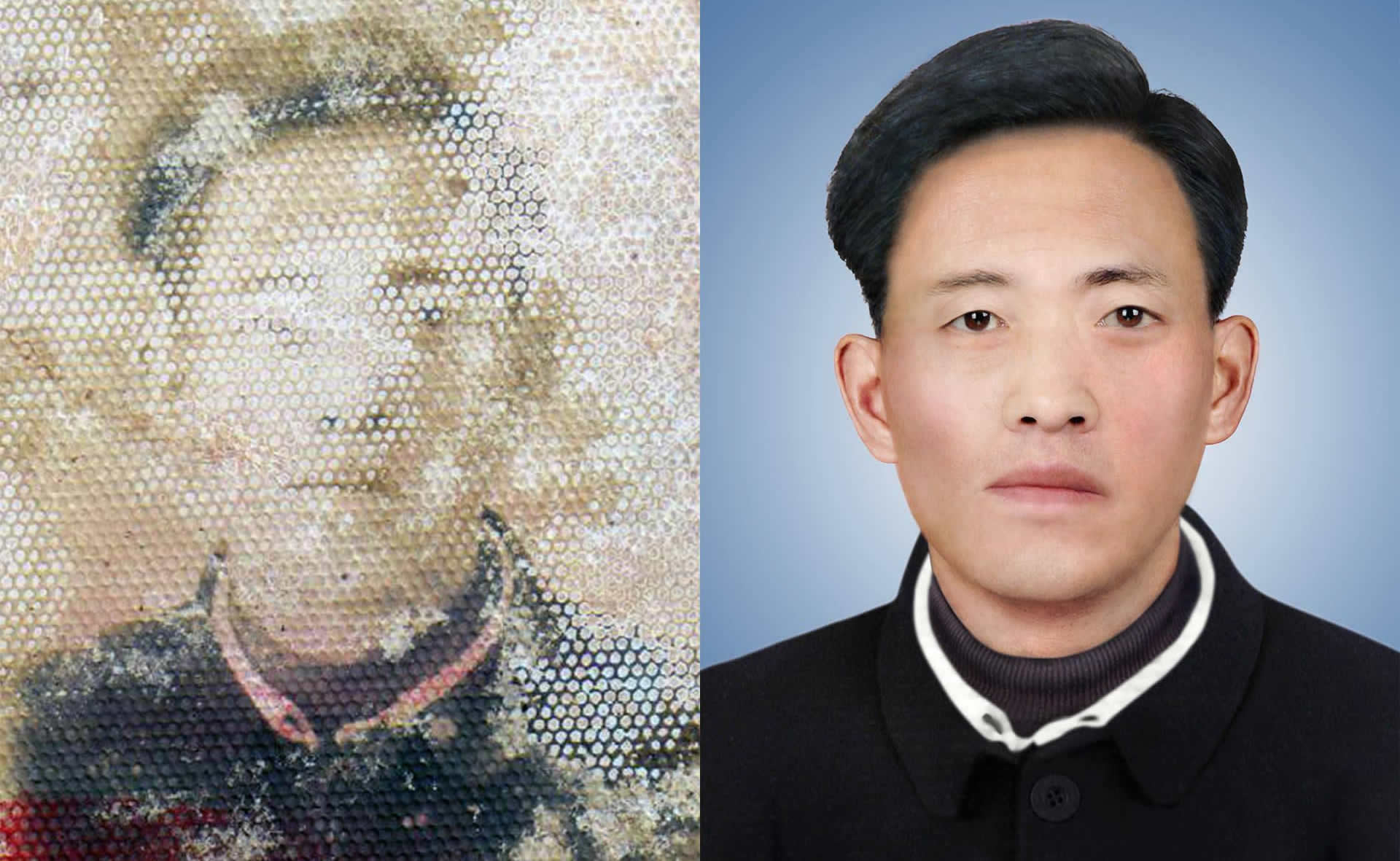 厦门老照片修复