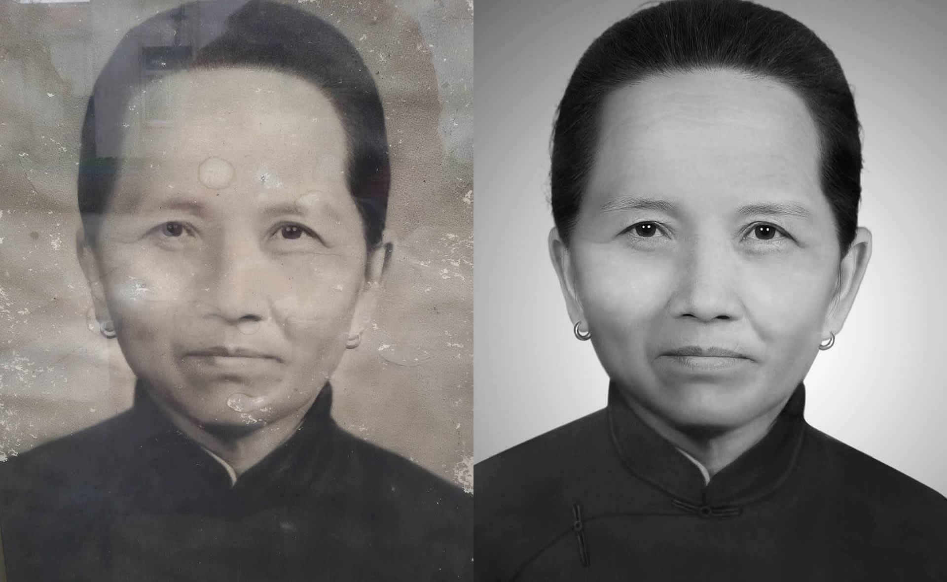 厦门老照片修复