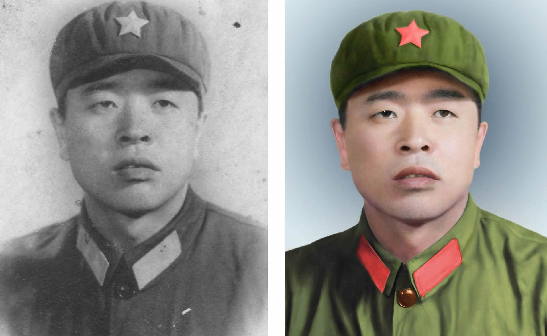 厦门老照片修复